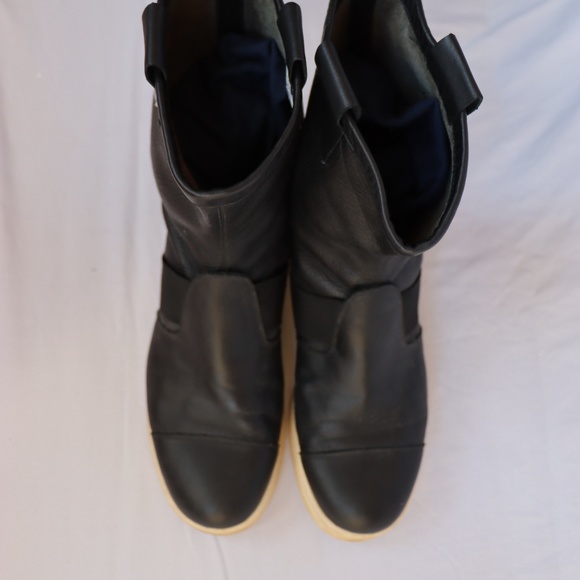 Black SLVR (by Adidas) Men's Boot (Size 11) - Picture 5 of 6